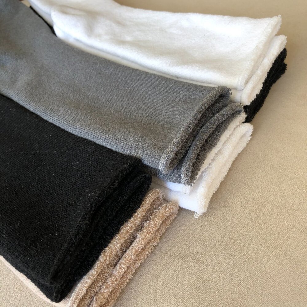6 pair New Winter Women Socks. Thermal Warm Socks - Picture 4 of 7